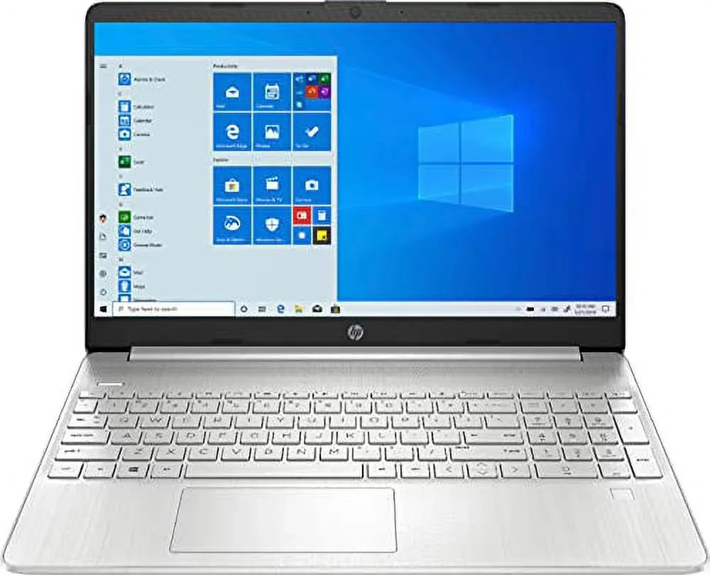 HDMI SSD Xe DDR4 NVMe Silver Iris i5-1135G7 Display 32GB 11 Gen Webcam Laptop RAM USB HP 11th C 3.0 Fingerprint Windows Intel Graphics Drive w/RE Home USB PC 64GB 2022 IPS 15.6" 4-Core Intel FHD 2TB