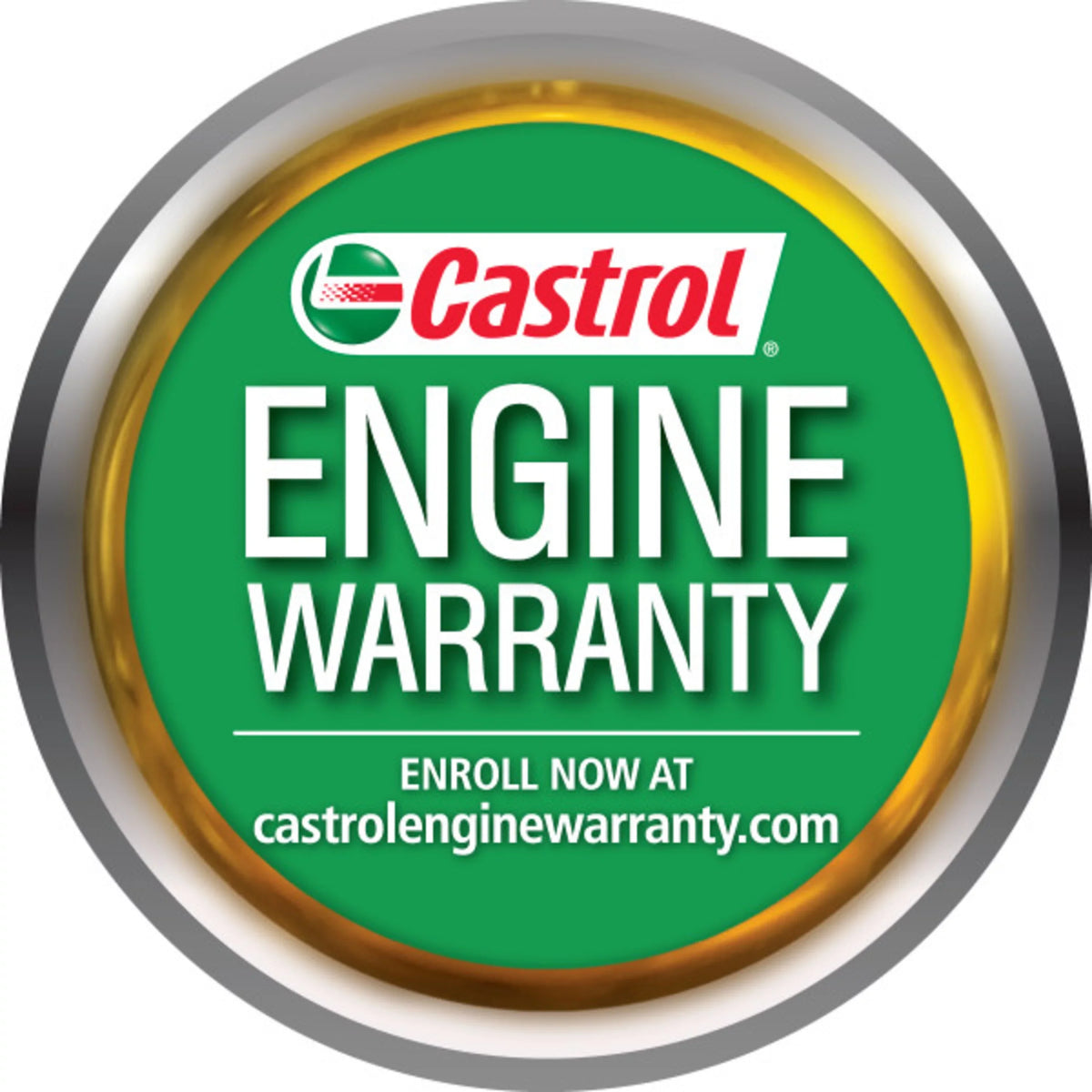 Performance Quarts Advanced Motor Full 5W-20 Castrol Oil, 5 Extended EDGE Synthetic