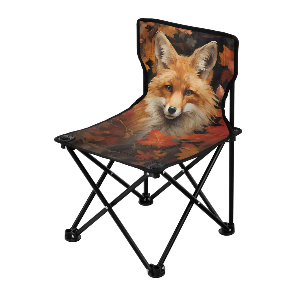 in Folding trendy Portable Autumn Beach 220LBS Leaves Carry Chair Lawn with Chair Support to Fishing Outdoor Chair Chair Fox Camping Bag