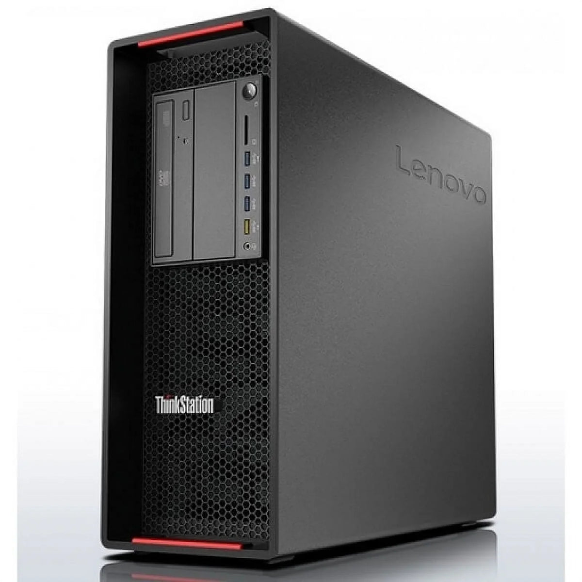 Workstation Used classic Lenovo V3 2TB Quad Win Core P710 10 NVMe ThinkStation E5-2637 64GB M2000 3.5Ghz