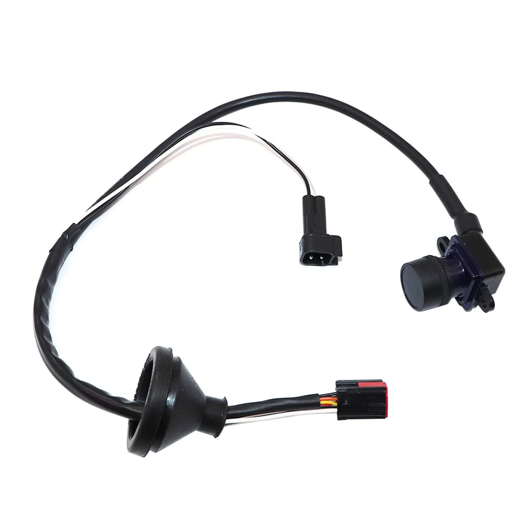 Dodge Caravan Camera 2011-2020 for high quality Grand JLLOM Camera Back Reversing Up Fit 4672639AA