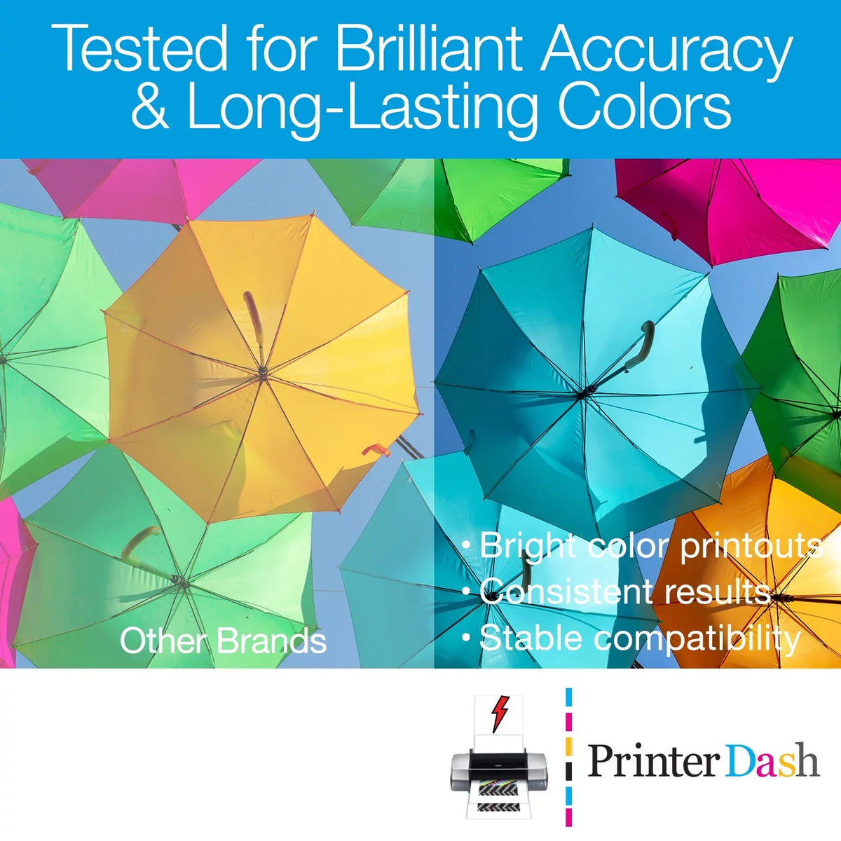 Inkjet R3000 (T157BMP) Combo Photo (NO. PrinterDash new Replacement Pack 157) for (PBK/C/M/Y/LC/LM/LBK/MBK/LLBK) Stylus