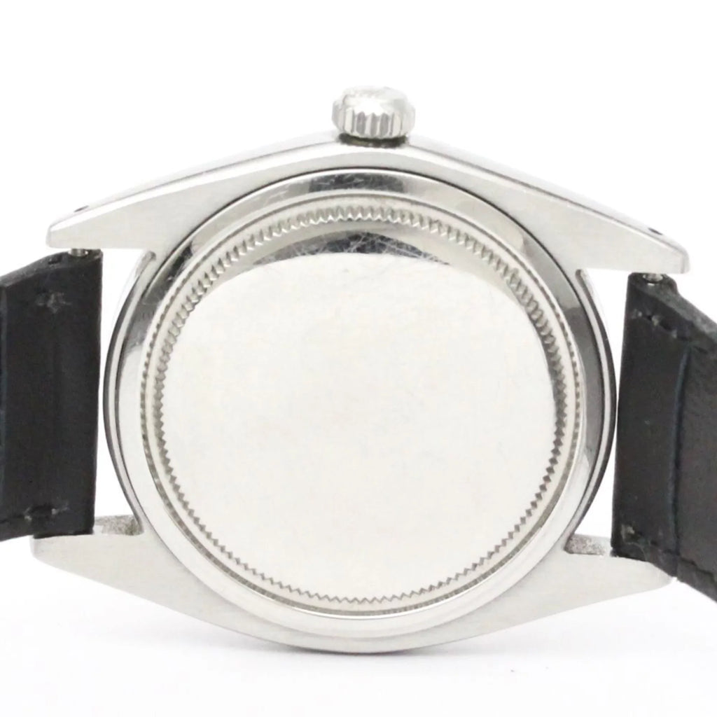 Authenticated Vintage Watch Oyster 6694 BF555830 Mens special edition Precision Steel Hand-winding Used Date