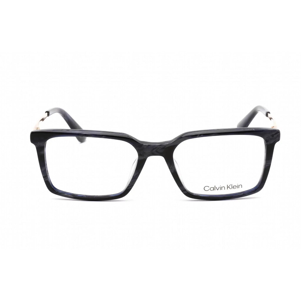 145mm KLEIN Men Size CK22510-420-54 54mm Eyeglasses blue 18mm CALVIN