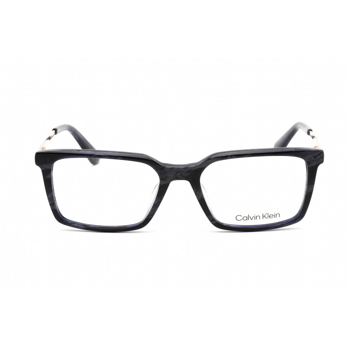 145mm KLEIN Men Size CK22510-420-54 54mm Eyeglasses blue 18mm CALVIN