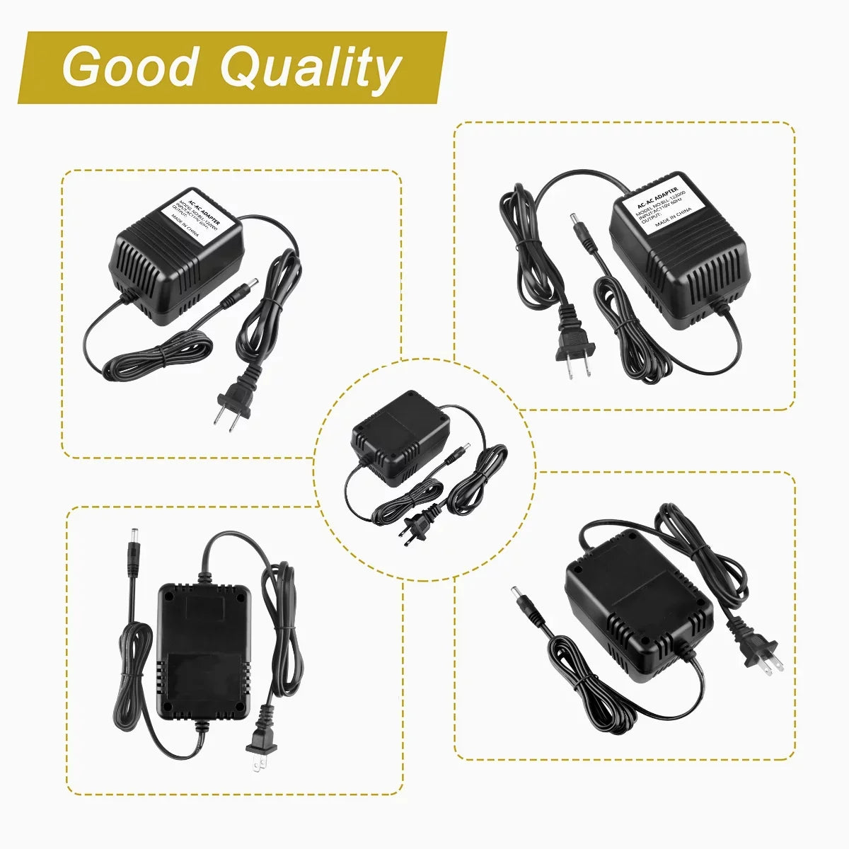 BOO HK-O1T Power new PSU Replacement kardon Compatible KONKIN AC Adapter A4815110T for Supply HK-01T A481511OT harman
