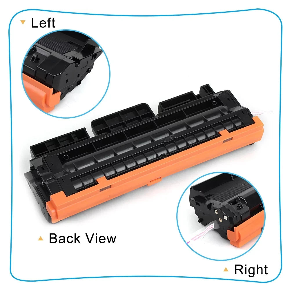Toner Cartridge MLTD116L 2 116L SL-M2825DW D116L Pack) SL-M2625D MLTD116L SL-M2835DW (Black, MLT-D116L for Compatible