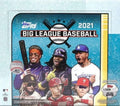 Baseball 2021 Box Hobby League Big high quality Topps