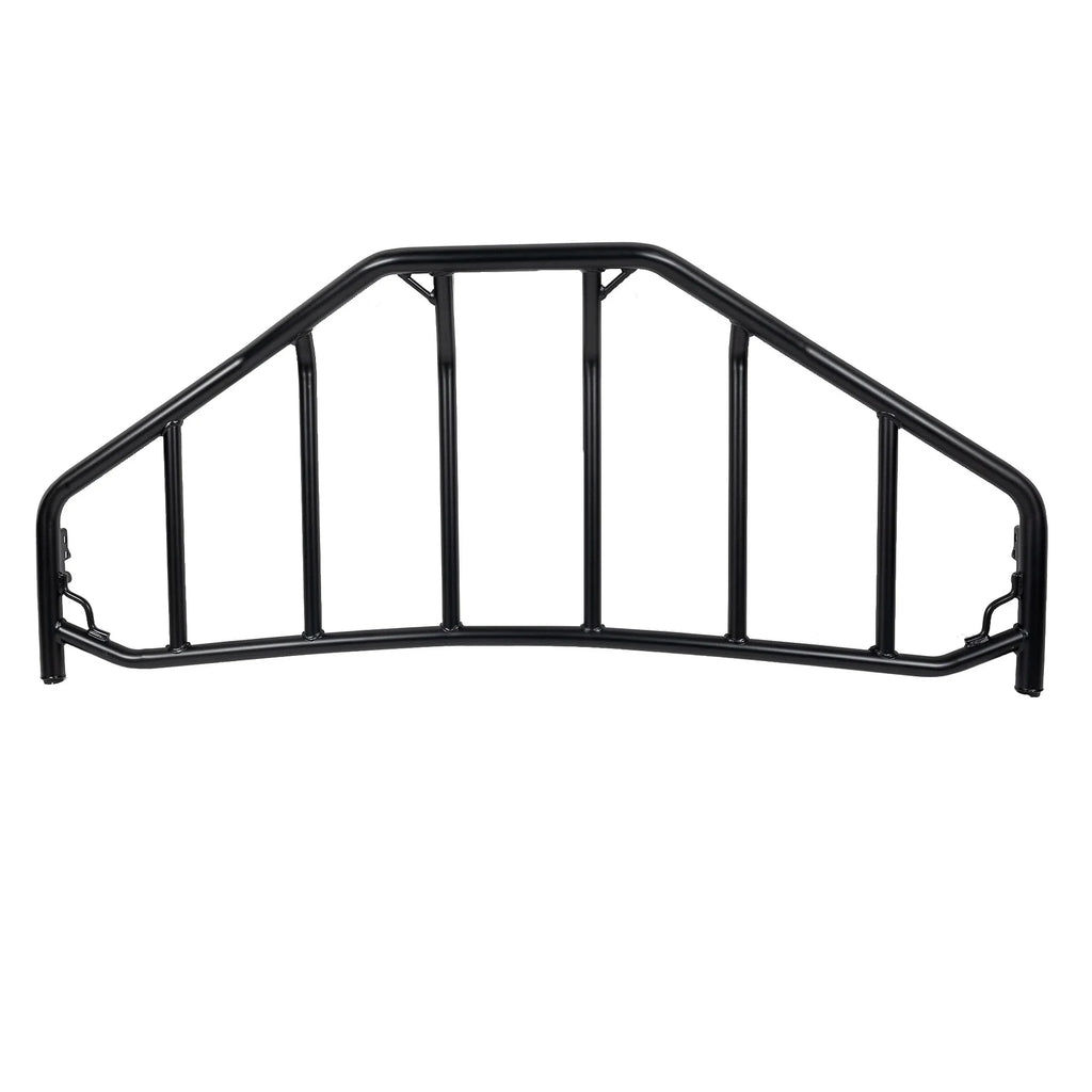 Hood classic Durable Install Easy Steel-Construction Storage 2884878 Polaris Rack Front