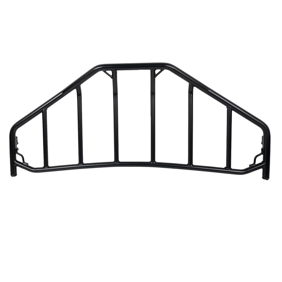 Hood classic Durable Install Easy Steel-Construction Storage 2884878 Polaris Rack Front