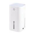 Control Protection Tomfoto Dehumidifier Home Basements Dehumidifier Garage Humidity Small RV 215 Wardrobe Sq. for Bedroom 850mL Auto-off Portable to Ft