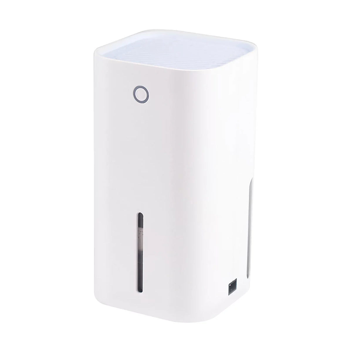 Control Protection Tomfoto Dehumidifier Home Basements Dehumidifier Garage Humidity Small RV 215 Wardrobe Sq. for Bedroom 850mL Auto-off Portable to Ft