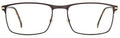 YZ4 classic 288 CARRERA Brown Eyeglasses