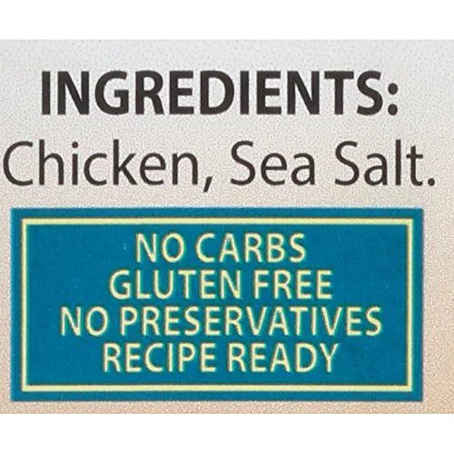 to (6 14.5 For Can Emergency ✅ and Survival Backpacking Camping Keystone Chicken Natural Ready All oz Eat Hiking Food Cans Pack) ✅