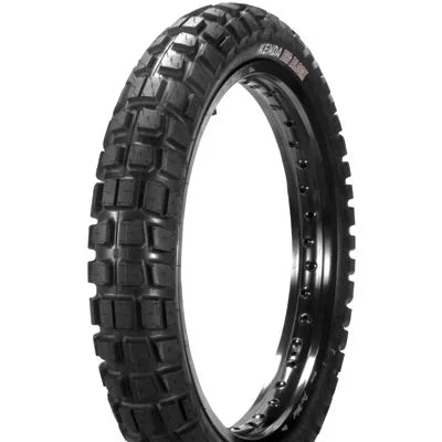 Dual Kenda KTM for (54T) Tube/Tubeless Front Adventure 2007-2018 K784 Big Block 450 90/90x21 Sport SX-F Tire