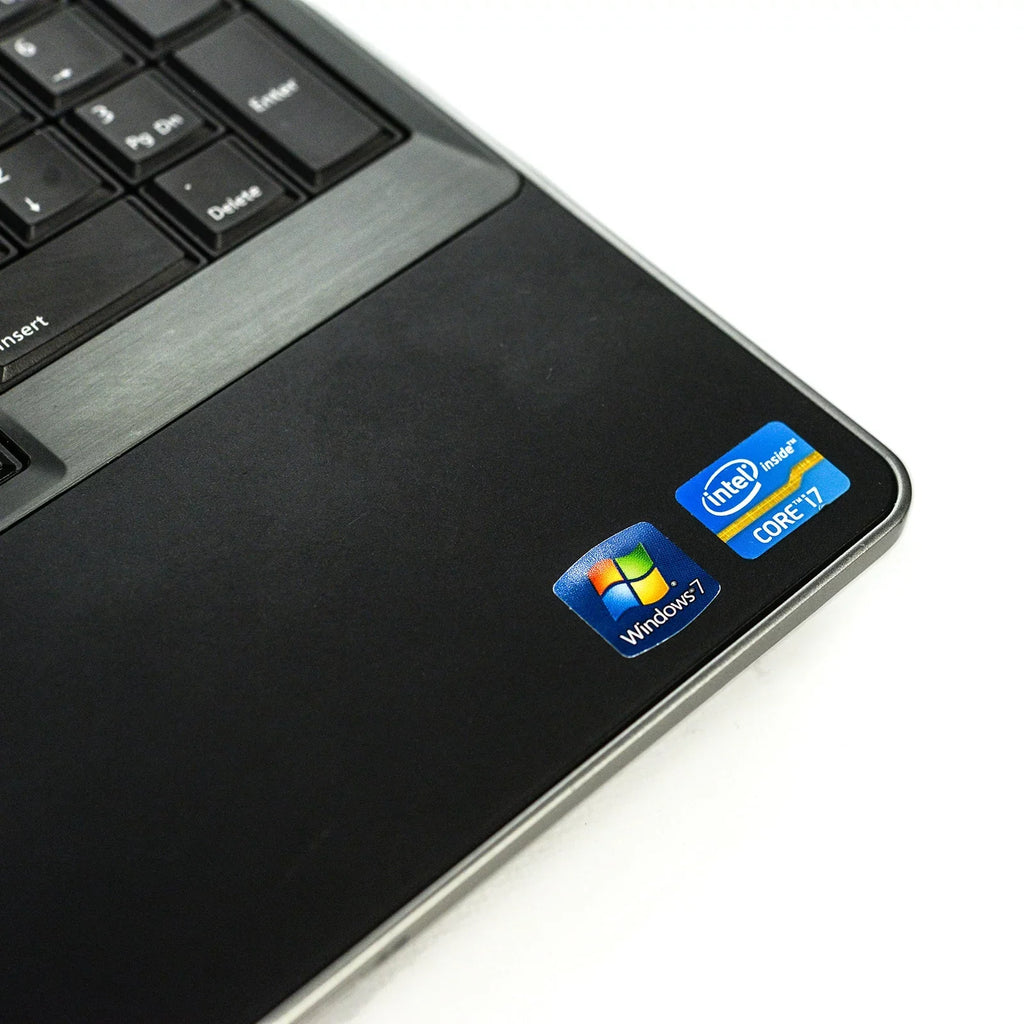 Laptop Latitude 10 Win SSD Pro B v.CA 256GB Used 4GB i7 E6530 Dual-Core