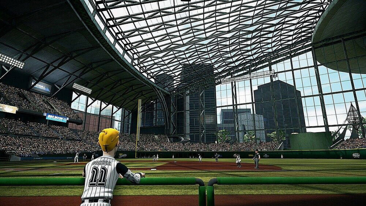 5 special edition Edition 4 Mega - Standard Super PlayStation Baseball