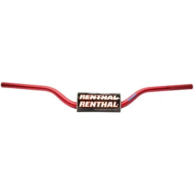 KTM FatBar Renthal Red Ricky Carmichael for Bend 1 EXC 125 2003 1/8"