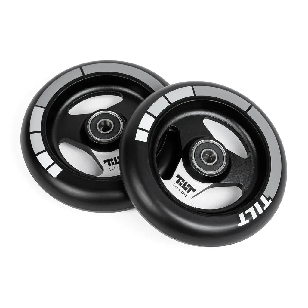 Wheels Stage Smoke Tilt I