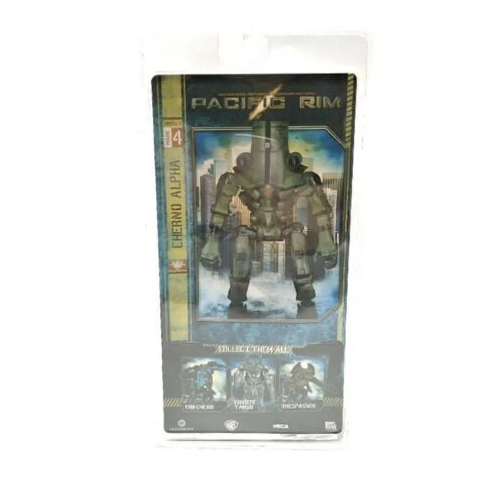 Character Jaeger Statue Pacific for - Figure Cherno - Robot Series Rim Action Durable Alpha Model Toy Adults and Collectors Joint J&G trendy Kids for Movable