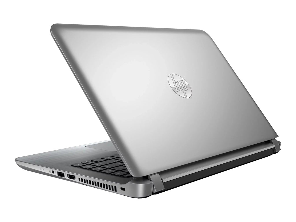 new - 5010U i3 (HD) - kbd: 5500 Laptop - - - DVD HDD SuperMulti HP - US RAM Win Graphics - - 8.1 1 x - GB Intel 14" natural - brushing 1366 horizontal 14-ab066us Pavilion 64-bit 6 TB HD 768 silver in Core
