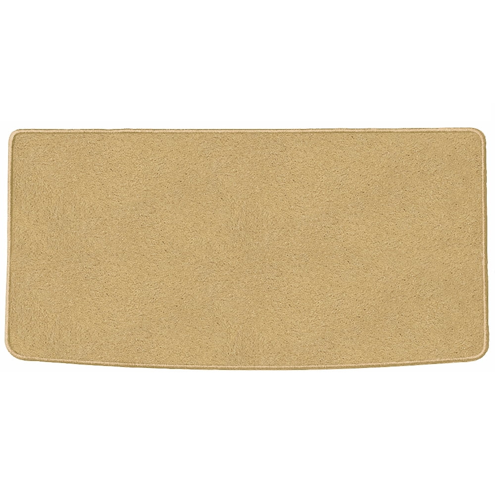 2019 Car GGBAILEY Trunk for Floor Mats Mat / Classic Explorer Car Fit Carpet Ford Mats, 2015, Large – Custom Beige 2016, 2017, Cargo 2018, /