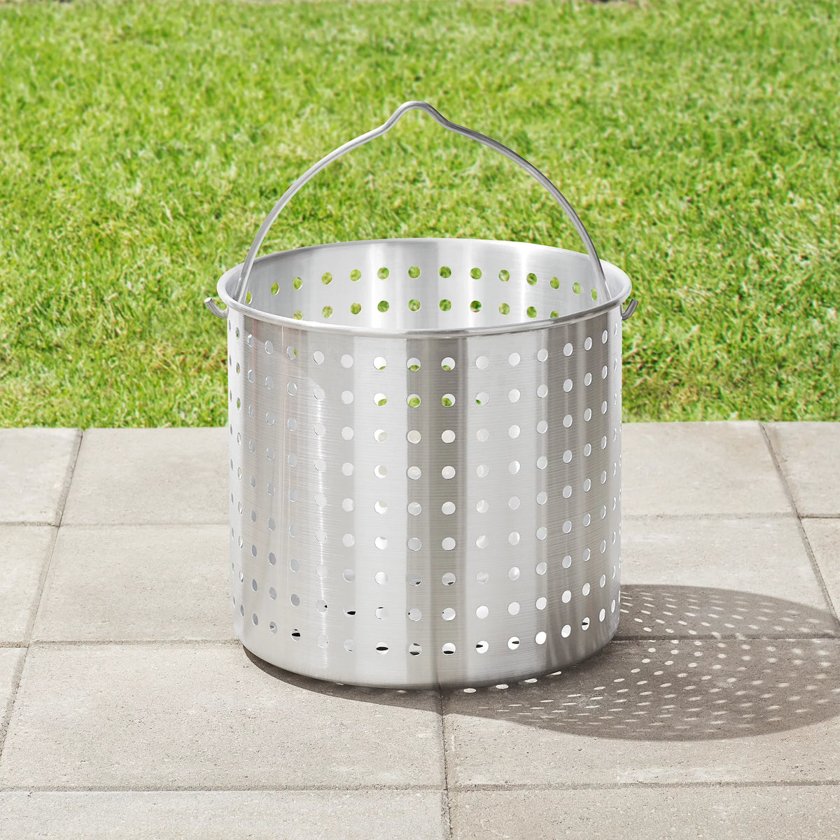 Quart Boiling 60 Expert Burner Kit Pot Grill with