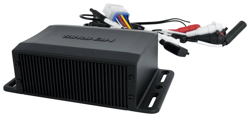 Source RZR/ATV/UTV Audio Memphis Bluetooth Marine Unit SMC2A Receiver trendy Hidden