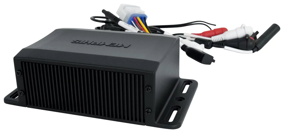 Source RZR/ATV/UTV Audio Memphis Bluetooth Marine Unit SMC2A Receiver trendy Hidden
