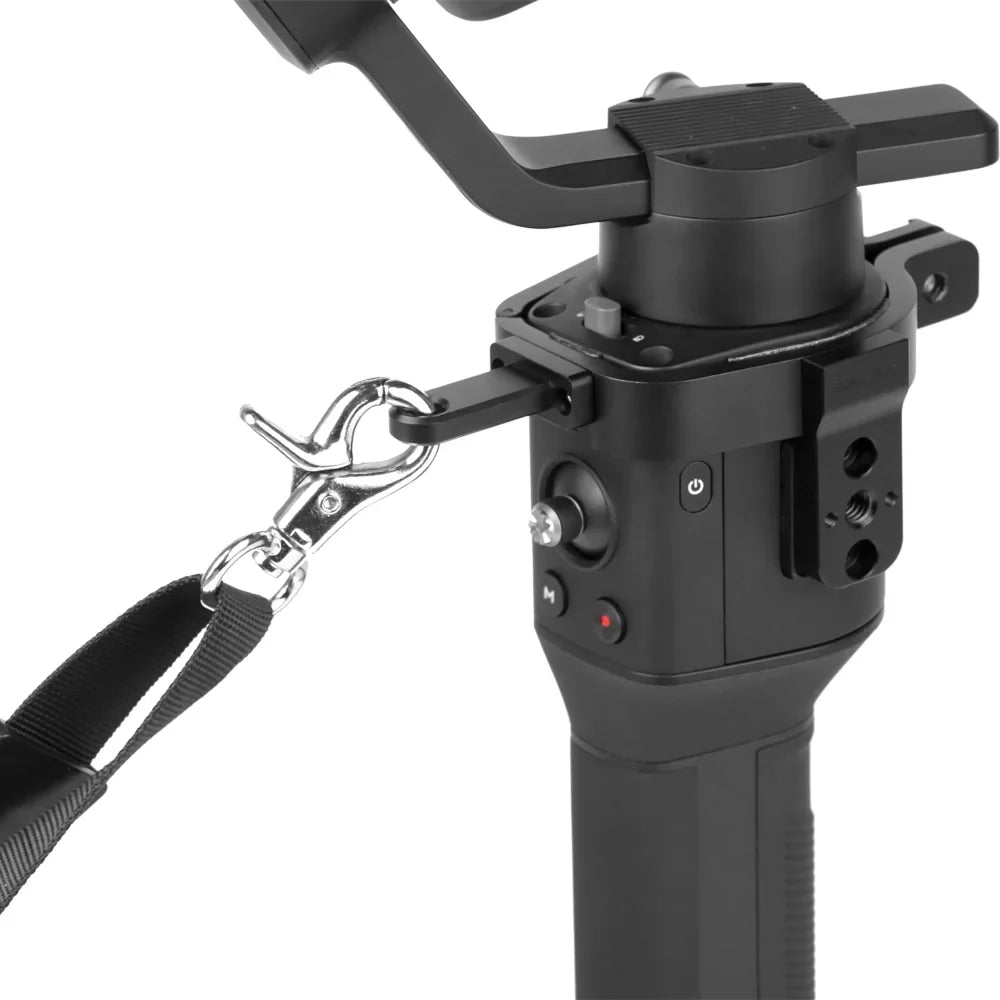 Spare Stabilizer Neck Shoulder Handheld with SC Ronin Strap Sling Strap DJI Gimbal Accessory Clip for Part