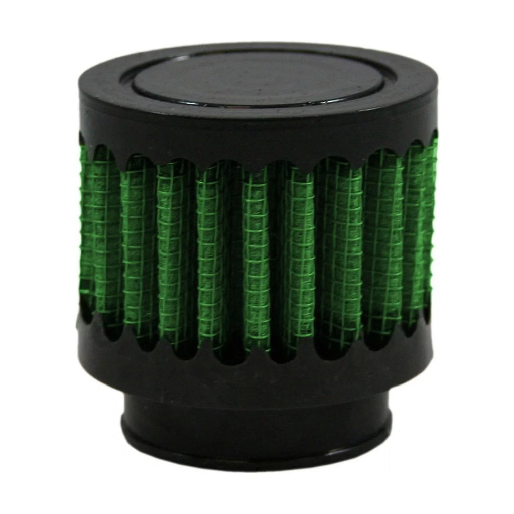 Filter Filter OD H / / - 1.75in. 1.25in. / Base 3in. Crankcase 3in. Green Top