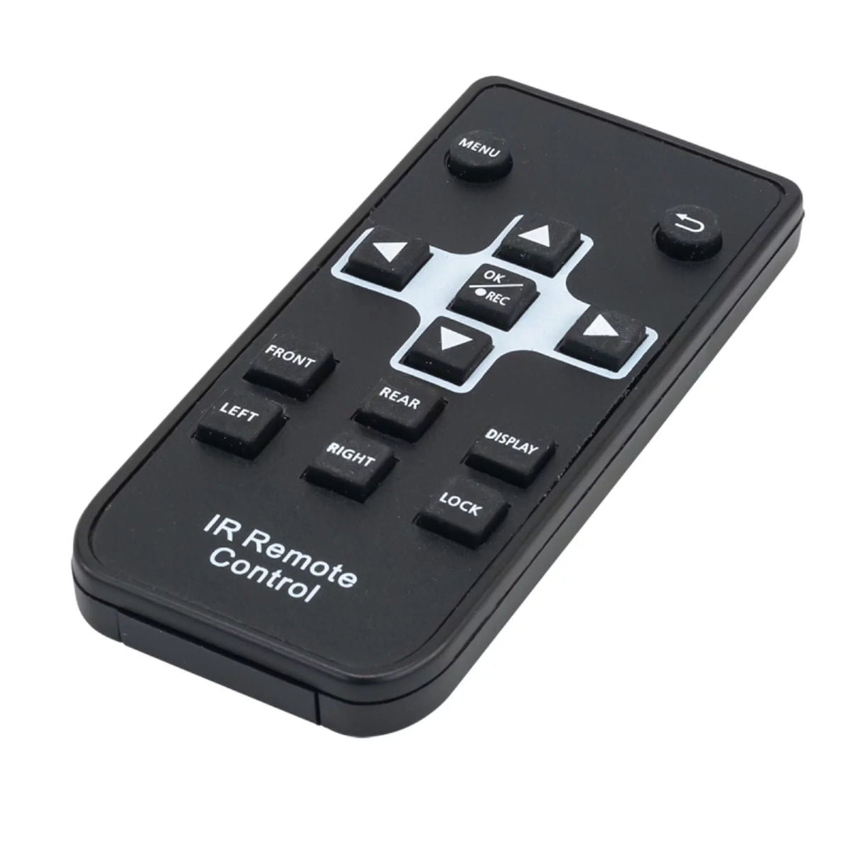 Body Under Output with Kit & Universal ECMEMUBCAMKIT CVBS Camera DVR Echomaster