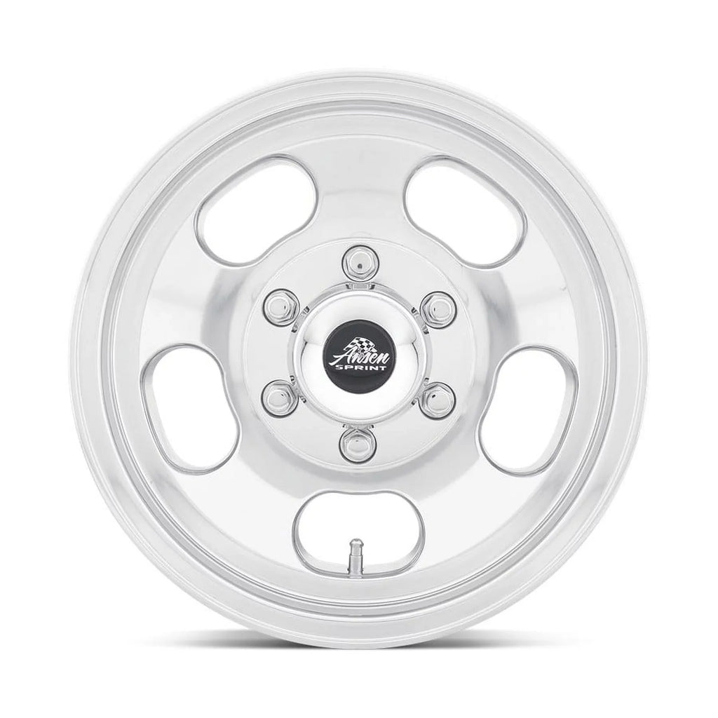 Racing Polished Ansen 5X114.3 Sprint 76.5Cb American 0Et Vn69 special edition Vintage Wheel 17X8