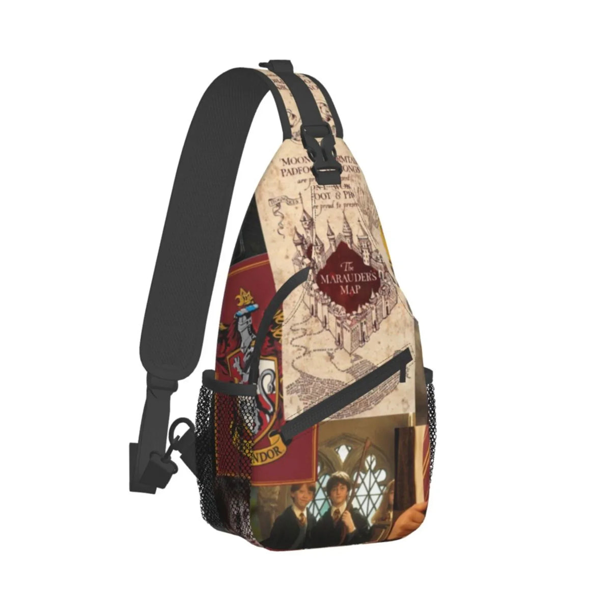 Crossbody Logo Sling Diagonally Women Potter Bags For Adults Travel Harry Bag Men Teen Daypack Backpack Chest