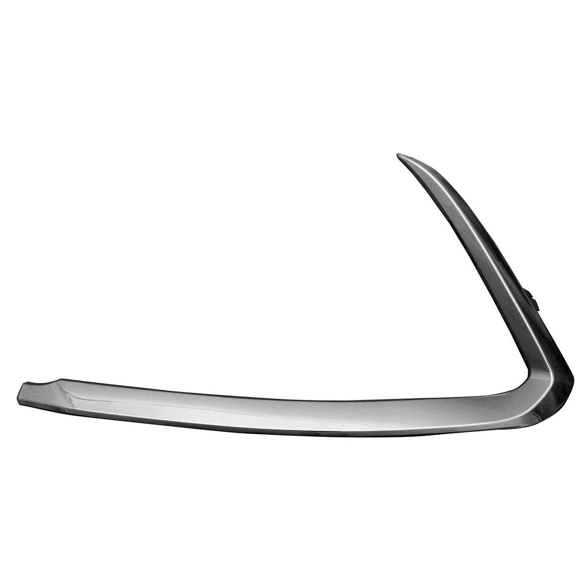 Front CX-9 fits Fit 2016-2023 Driver Lower New Premium Mazda Aftermarket Cover Side Molding TK5050130A Bumper