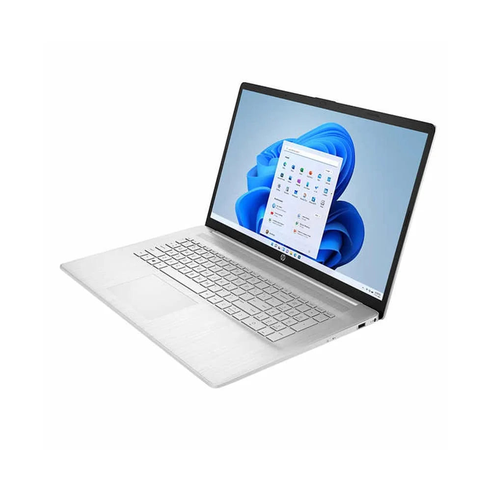 Intel HD 250 Nits 32GB Card Webcam, IPS Computer, Iris Graphics, RAM, HDD+ 2TB Laptop 2021 Keyboard, classic 32GB 2TB Xe Audio, Backlit USB FHD SSD, HD Win11, Core Intel Processor, i5-1155G7 17.3" HP Silver,