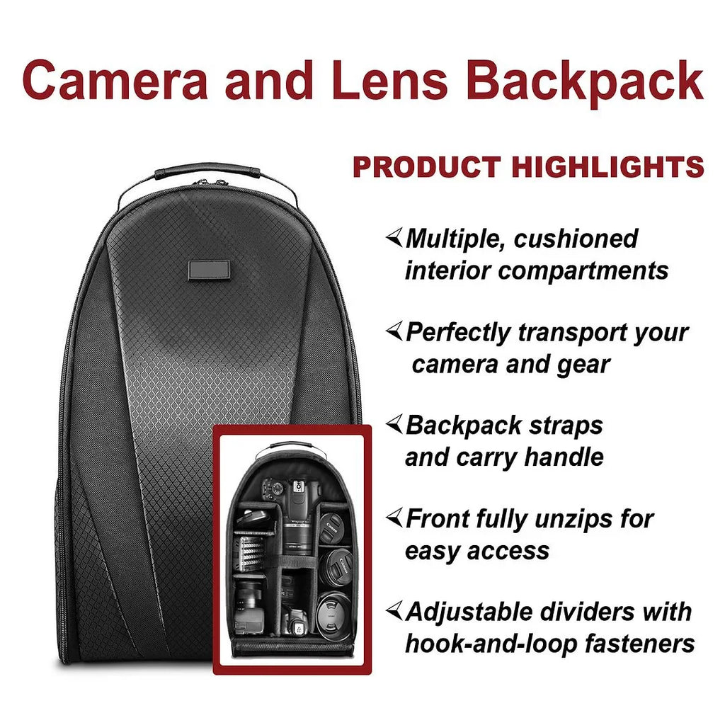 Camera FX30 + Cinema + Backpack Pack Digital Cloth Tripod + ZeeTech Memory Card 2 128GB +