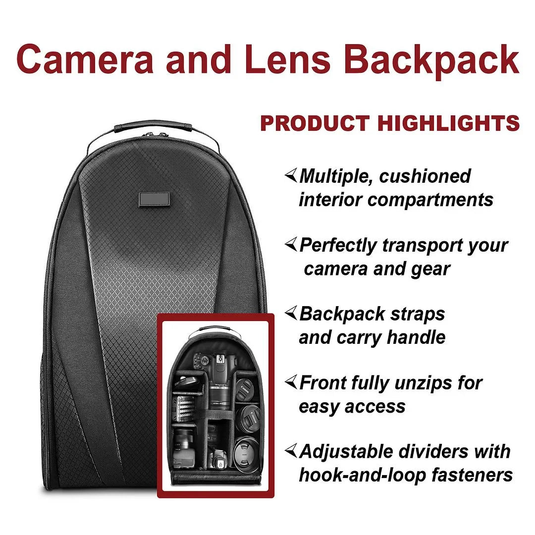 Camera FX30 + Cinema + Backpack Pack Digital Cloth Tripod + ZeeTech Memory Card 2 128GB +