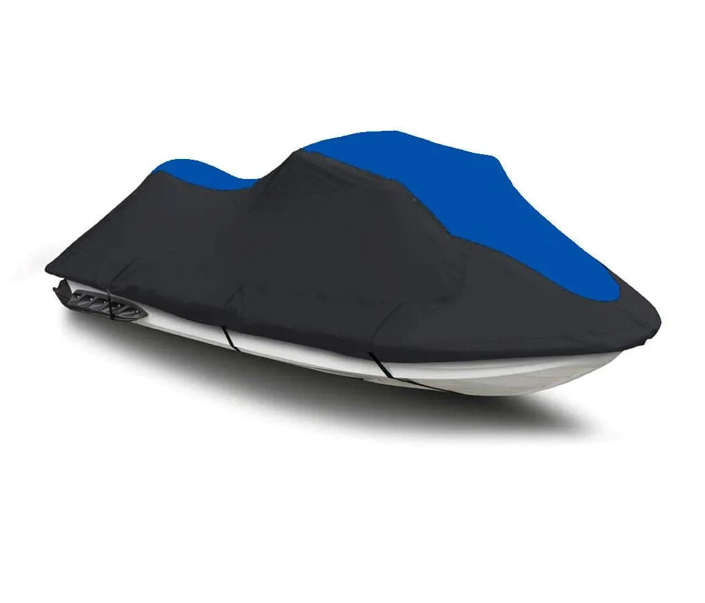 HEAVY-DUTY Ski 1998 2000 900 BLACK Compatible STX 2003 Cover KAWASAKI BLUE 1997 2005 for 1999 2002 2004 2006 Cover Jet / Watercraft 2001