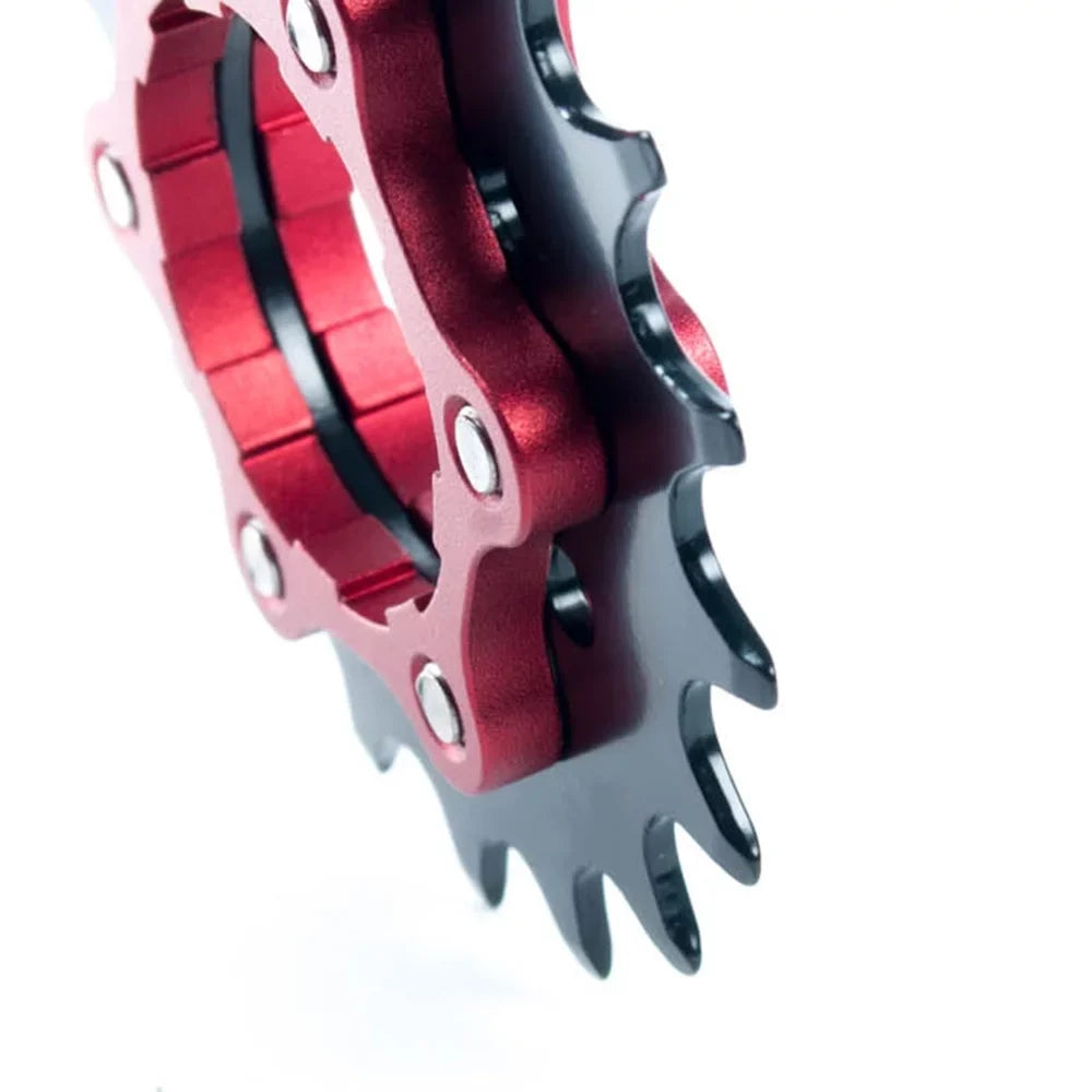 Origin8 Ul8 18Tx3/32 & Cog F6B-Disc Black/ Cassette
