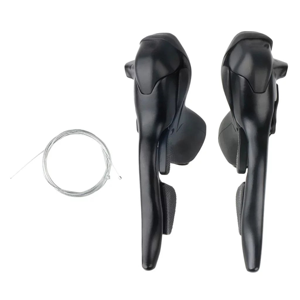 Speed / Road Levers / 3x8 11 Bike high quality Dual 3x7 2 - 3x7 Shifter