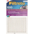 Allergen 25 In. 1550 Healthy MPR 1 Ultra Furnace PK, Living 16 In. In. x Filtrete Filter x 1