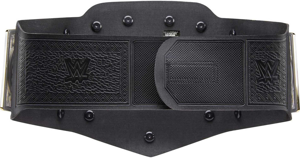 Belt Role-Play Metallic with Sideplates high quality Title Championship Showdown Championship, WWE WWE
