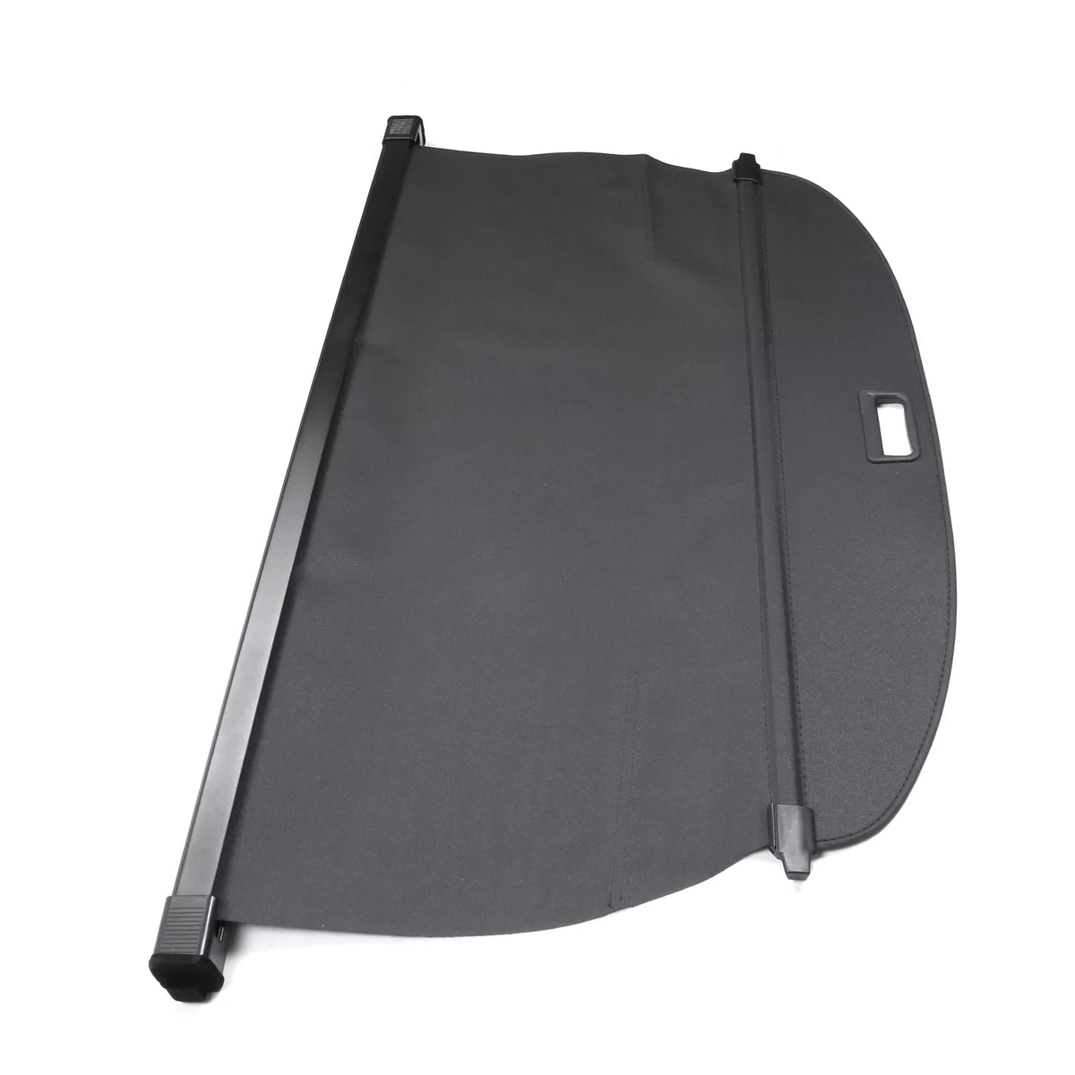 Security Shield 2021-2023 Black Security Motorsports Rogue & Rod PVC Rear All classic Aluminum Models Trunk Cargo Cover Cover Nissan With Ikon Retractable Compatible
