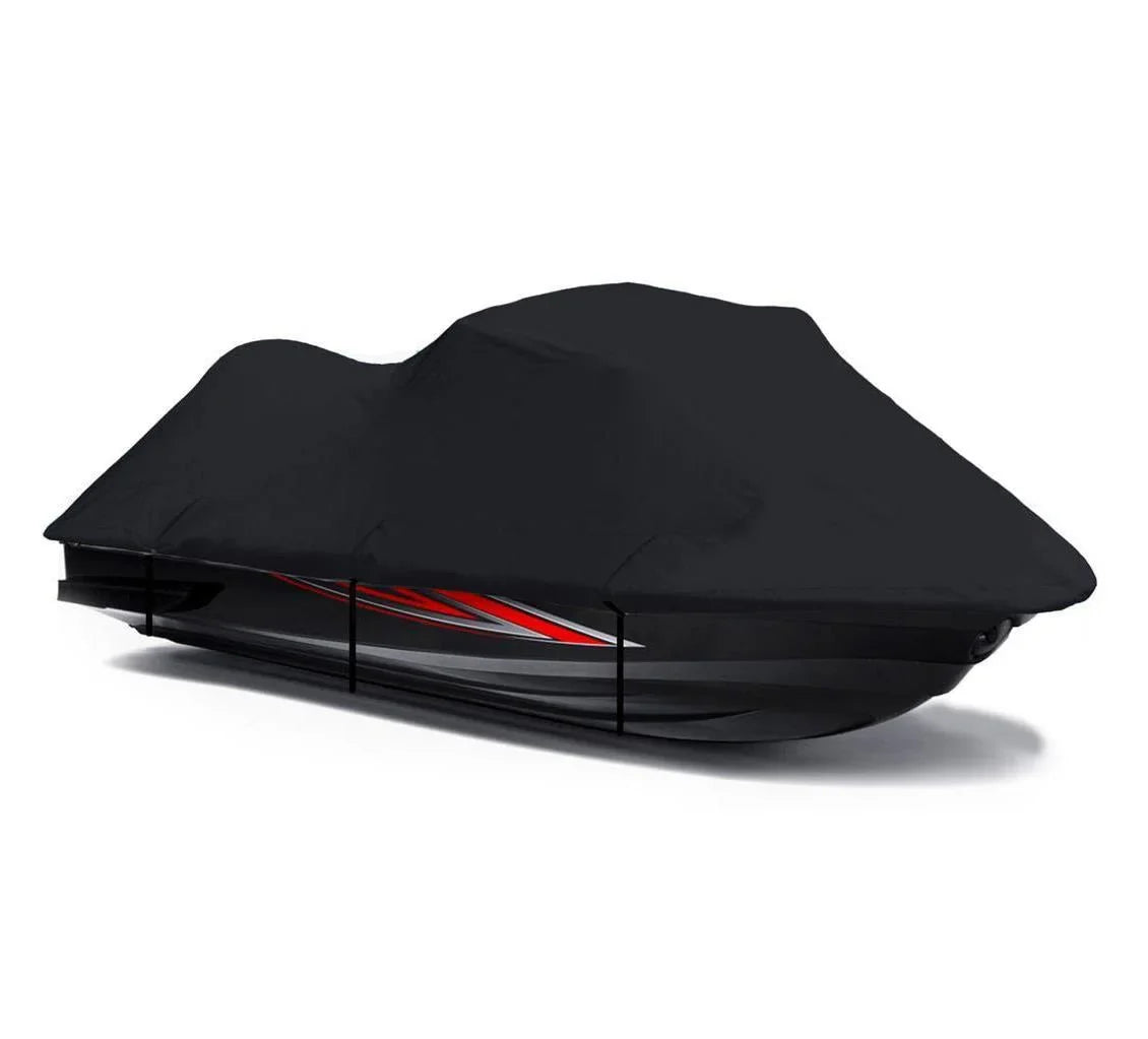 Cover TXi 2001 for Virage Jet JetSki 2002 Cover 600 DENIER new Compatible BLACK Polaris Ski