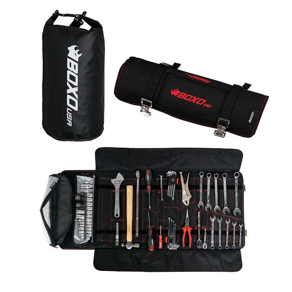 Tool BOXO Tool Heavy Side Truck Bag Tool Duty Organizer CanAm, UTV RZR, + Dry high quality Universal Roll Roll USA by Side, - UTV, Bag for