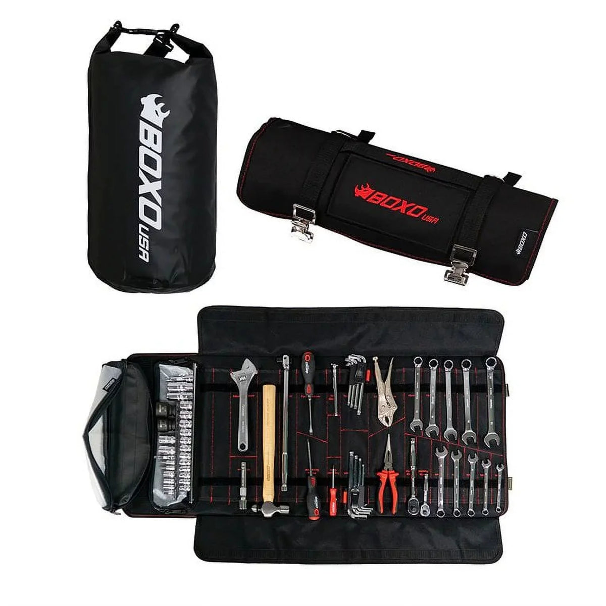 Tool BOXO Tool Heavy Side Truck Bag Tool Duty Organizer CanAm, UTV RZR, + Dry high quality Universal Roll Roll USA by Side, - UTV, Bag for