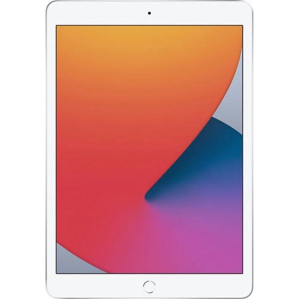 128GB classic (Refurbished) (7th iPad Silver Restored 10.2-inch Gen)Wi-Fi -