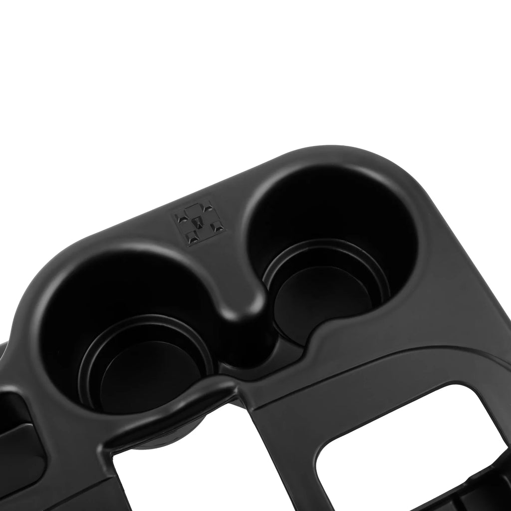 special edition Car Dodge Black for 1500 2008-2010 Console Cup Holder Center RAM