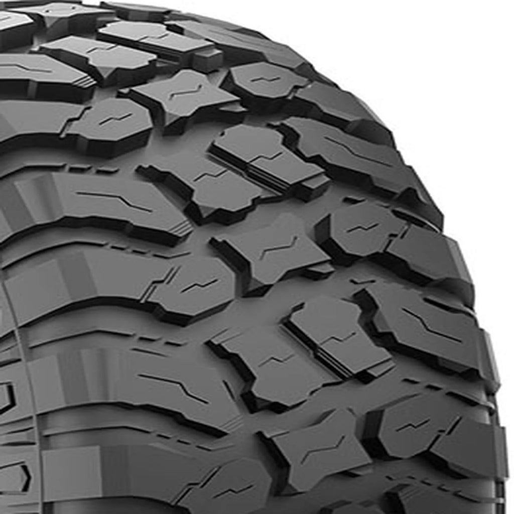 Prinx Truck Tire HM1 C LT33X12.50R15 Light HiCountry Mud new 108Q Terrain